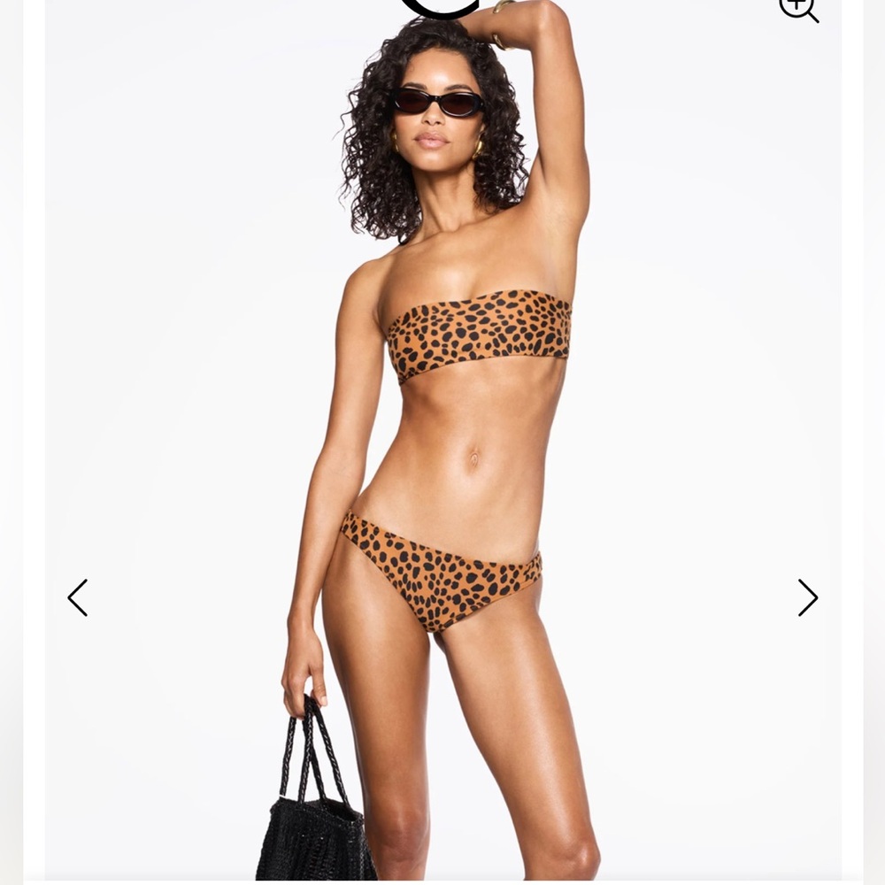 Leopard Print Bikini Set Tropic of C